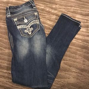 Rock Revival Skinny Jeans